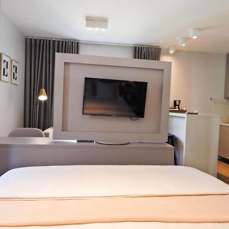 Easy Star - Flat Aconchegante No Hotel Transamerica Bela Cintra - Xa03G São Paulo Buitenkant foto