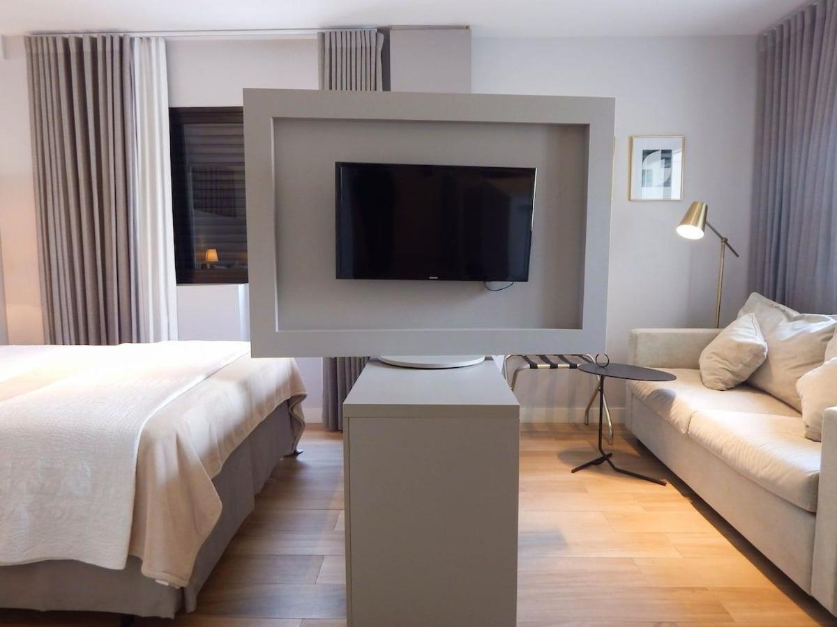 Easy Star - Flat Aconchegante No Hotel Transamerica Bela Cintra - Xa03G São Paulo Buitenkant foto